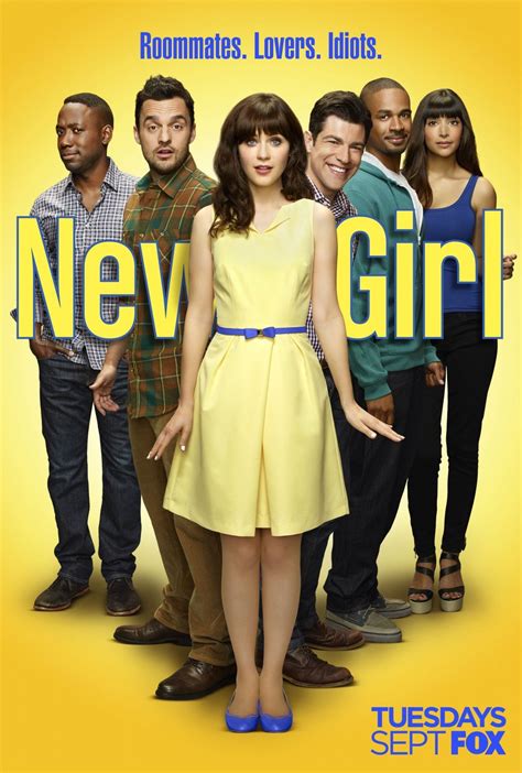 new girl reparto|new girl tv series.